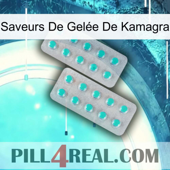 Saveurs De Gelée De Kamagra 29